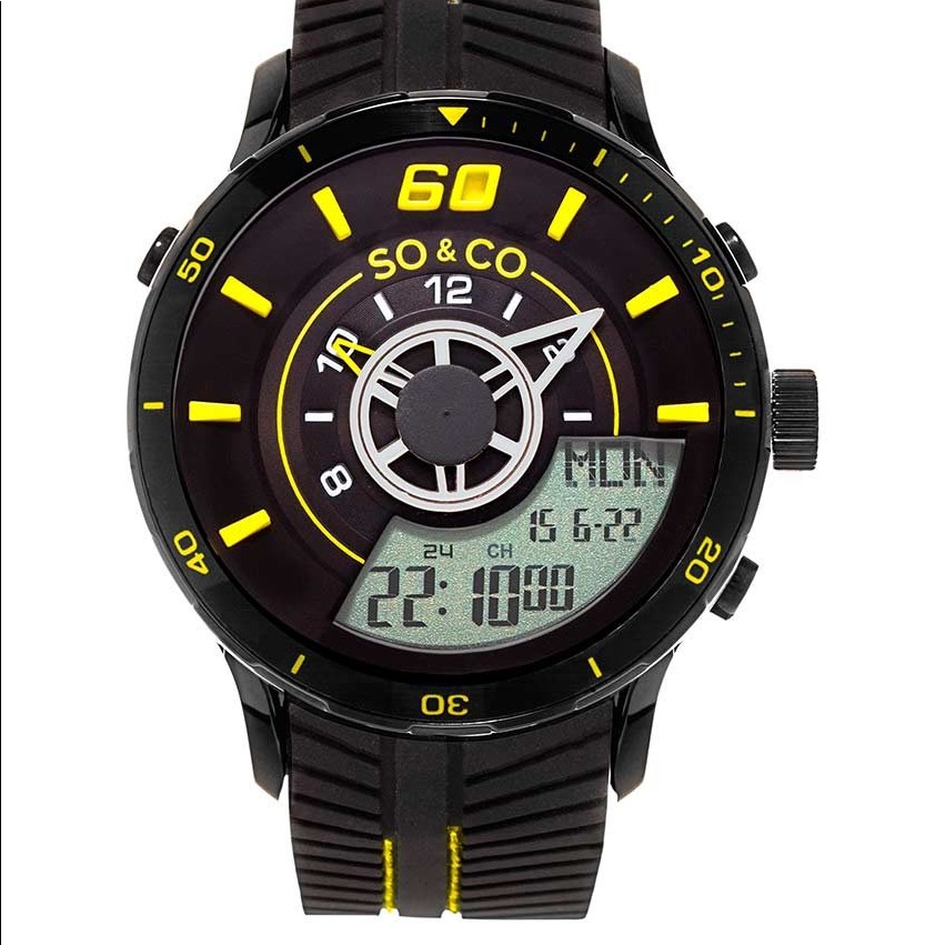 Mens Watch Made By SoCo